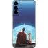 Superman 2025 Superman & Krypto watch the Earth Galaxy S22 Plus Skin